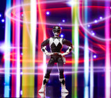 Hasbro Power Rangers Lightning Collection Remastered Mighty Morphin Black Ranger