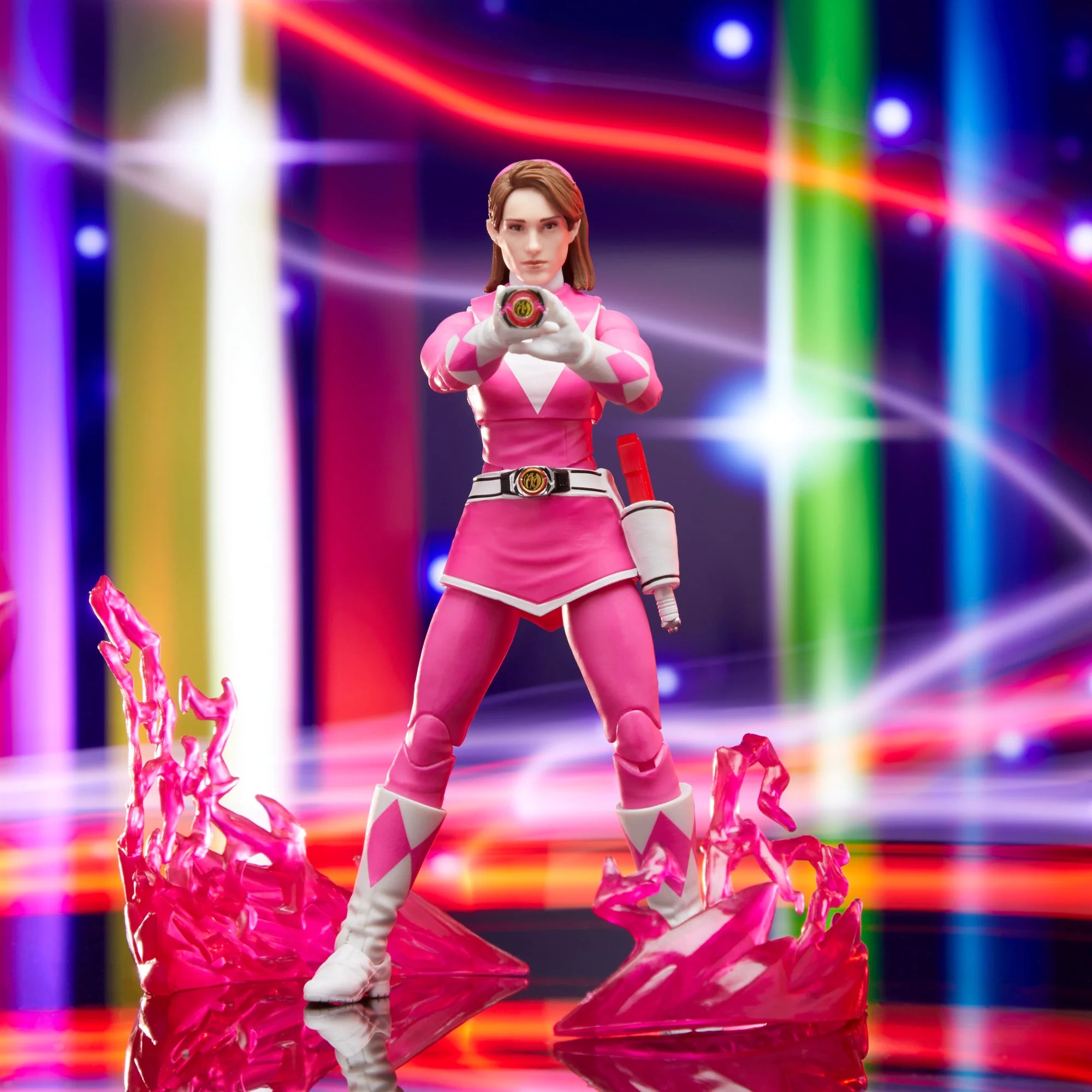 Hasbro Power Rangers Lightning Collection Remastered Mighty Morphin ...