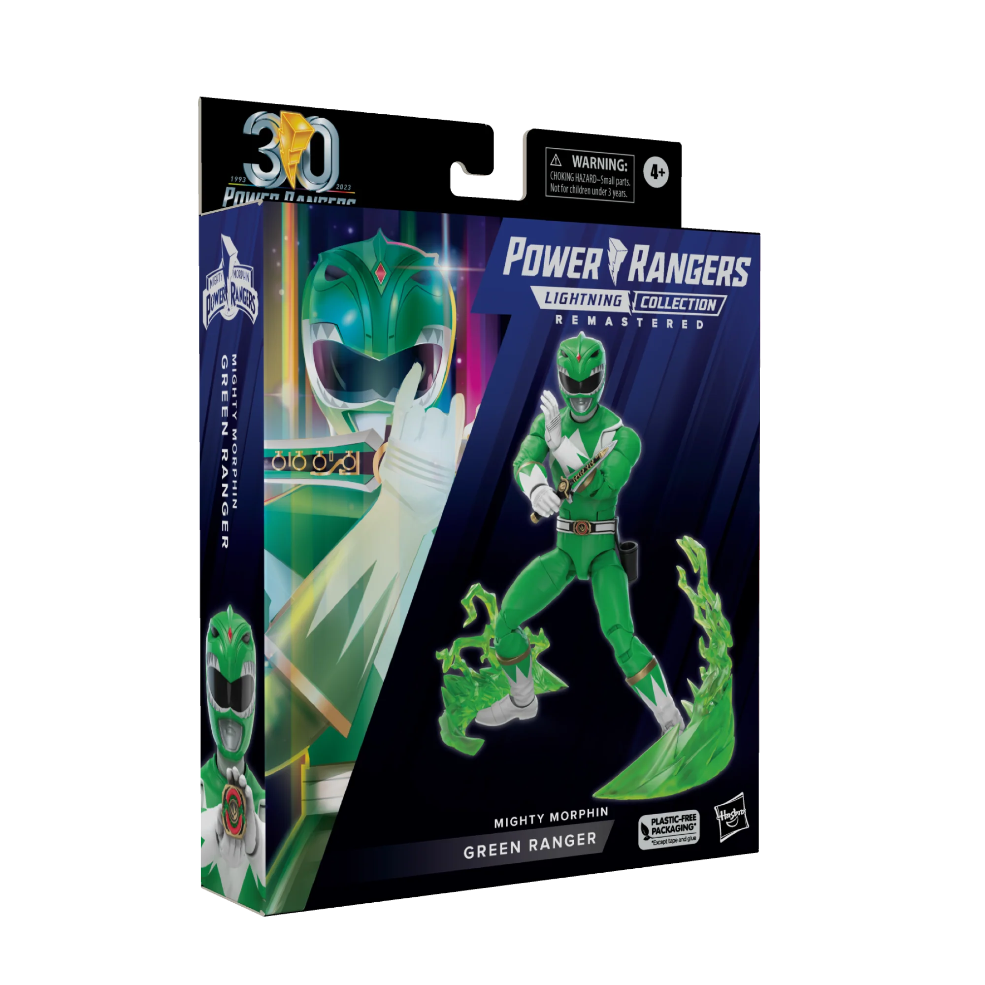 Green ranger top legacy figure