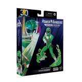 Hasbro Power Rangers Lightning Collection Remastered Mighty Morphin Green Ranger