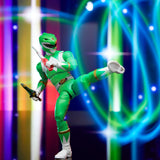 Hasbro Power Rangers Lightning Collection Remastered Mighty Morphin Green Ranger