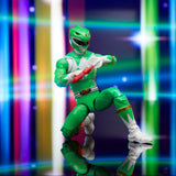 Hasbro Power Rangers Lightning Collection Remastered Mighty Morphin Green Ranger
