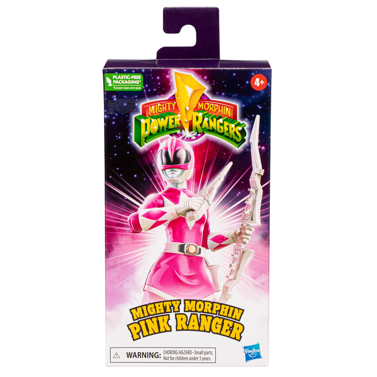 Hasbro Power Rangers Mighty Morphin Yellow Ranger – Angel Grove Toys ...