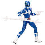 Hasbro Power Rangers Mighty Morphin Blue Ranger