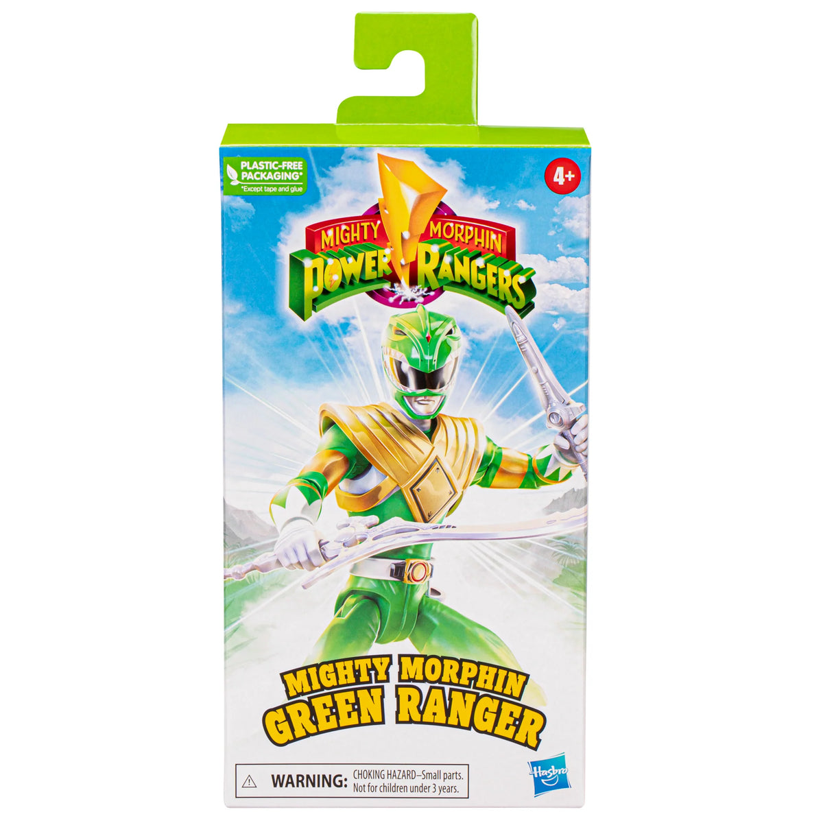 Hasbro Power Rangers Mighty Morphin Yellow Ranger – Angel Grove Toys ...