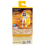 Hasbro Power Rangers Mighty Morphin White Ranger