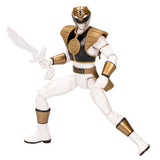 Hasbro Power Rangers Mighty Morphin White Ranger