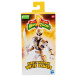 Hasbro Power Rangers Mighty Morphin White Ranger