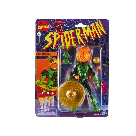 Hasbro Marvel Legends Series Jack O'Lantern - PRE-ORDER