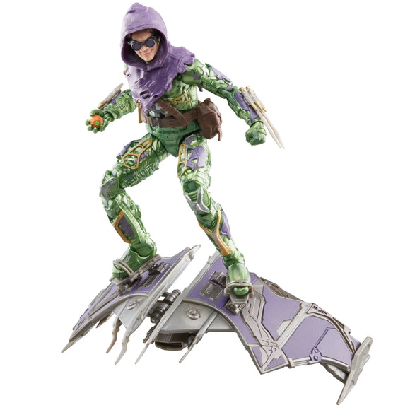 Hasbro Marvel Legends Spider-Man: No Way Home Green Goblin