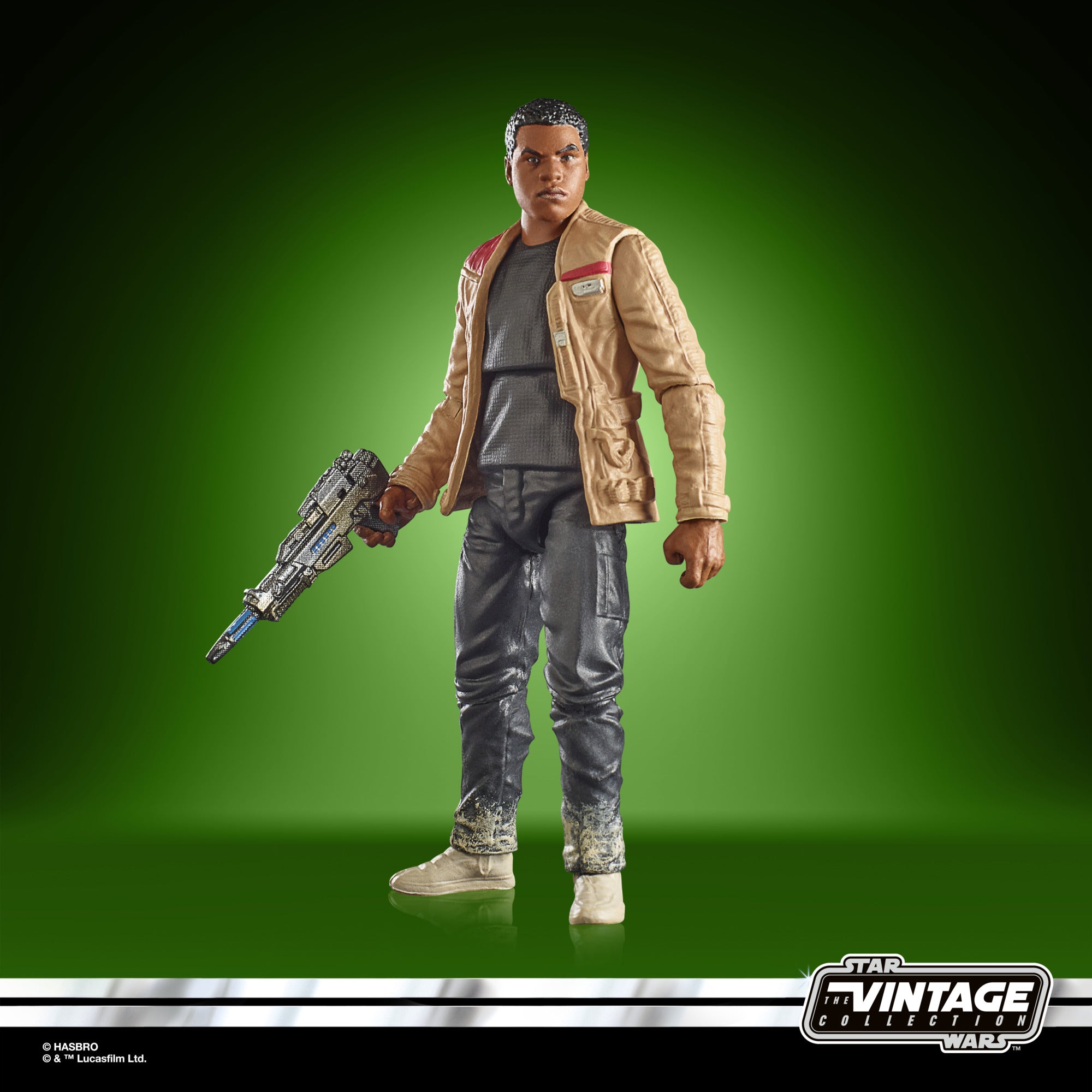 Hasbro Star Wars The Vintage Collection Finn Starkiller Base