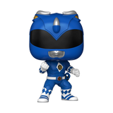 Funko Mighty Morphin Power Rangers: The Movie Blue Ranger Pop! Vinyl - PRE-ORDER