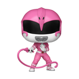 Funko Mighty Morphin Power Rangers: The Movie Pink Ranger Pop! Vinyl - PRE-ORDER