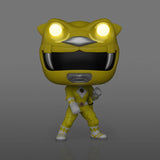 Funko Mighty Morphin Power Rangers: The Movie Yellow Ranger Glow in the Dark Pop! Vinyl - PRE-ORDER