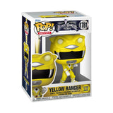 Funko Mighty Morphin Power Rangers: The Movie Yellow Ranger Glow in the Dark Pop! Vinyl - PRE-ORDER