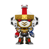 Funko Mighty Morphin Power Rangers: The Movie Ninja Megazord (Metallic) 6" Pop! Vinyl - PRE-ORDER