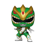 Funko Mighty Morphin Power Rangers Green Ranger US Exlcusive Pop! Vinyl - PRE-ORDER