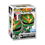 Funko Mighty Morphin Power Rangers Green Ranger US Exlcusive Pop! Vinyl - PRE-ORDER