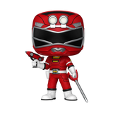 Funko Power Rangers Turbo Red Ranger Pop! Vinyl