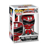 Funko Power Rangers Turbo Red Ranger Pop! Vinyl