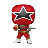 Funko Power Rangers Zeo Red Ranger Pop! Vinyl