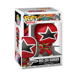 Funko Power Rangers Zeo Red Ranger Pop! Vinyl