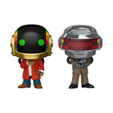 Funko Daft Punk Discovery Pop! Vinyl 2-Pack - PRE-ORDER
