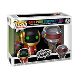 Funko Daft Punk Discovery Pop! Vinyl 2-Pack - PRE-ORDER
