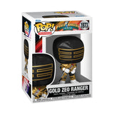 Funko Power Rangers Zeo Gold Ranger Pop! Vinyl - PRE-ORDER
