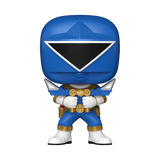 Funko Power Rangers Zeo Blue Ranger Pop! Vinyl - PRE-ORDER