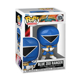 Funko Power Rangers Zeo Blue Ranger Pop! Vinyl - PRE-ORDER