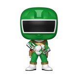 Funko Power Rangers Zeo Green Ranger Pop! Vinyl - PRE-ORDER