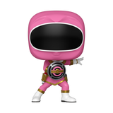 Funko Power Rangers Zeo Pink Ranger Pop! Vinyl - PRE-ORDER
