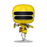 Funko Power Rangers Zeo Yellow Ranger Pop! Vinyl - PRE-ORDER