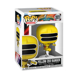 Funko Power Rangers Zeo Yellow Ranger Pop! Vinyl - PRE-ORDER