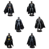 Mcfarlane Toys Batman The Ultimate Movie Collection (WB 100 DC Multiverse) 6-Pack 7" Figures