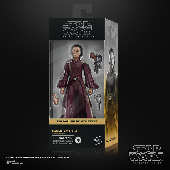 Hasbro Star Wars The Black Series Padmé Amidala