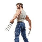 Hasbro Marvel Legends Deadpool Legacy Collection Wolverine