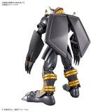 Digimon Adventure Figure-rise Standard Black Wargreymon Model Kit