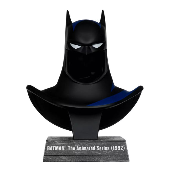 Mcfarlane Toys Batman (Batman: The Animated Series) Cowl Replica 1:3 Scale GOLD LABEL