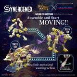 T-Spark Zoids X Monster Hunter Gatling Fox x Mitsune Buildable Model Kit