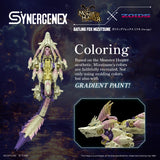 T-Spark Zoids X Monster Hunter Gatling Fox x Mitsune Buildable Model Kit