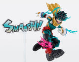 Tamashii Nations S.H.FIGUARTS My Hero Academia Izuku Midoriya & Katsuki Bakugo Plus Ultra Option Parts Set
