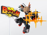 Tamashii Nations S.H.FIGUARTS My Hero Academia Izuku Midoriya & Katsuki Bakugo Plus Ultra Option Parts Set