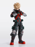 Tamashii Nations S.H.FIGUARTS My Hero Academia Izuku Midoriya & Katsuki Bakugo Plus Ultra Option Parts Set