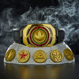 Hasbro Power Rangers Lightning Collection Tommy Oliver Master Morpher