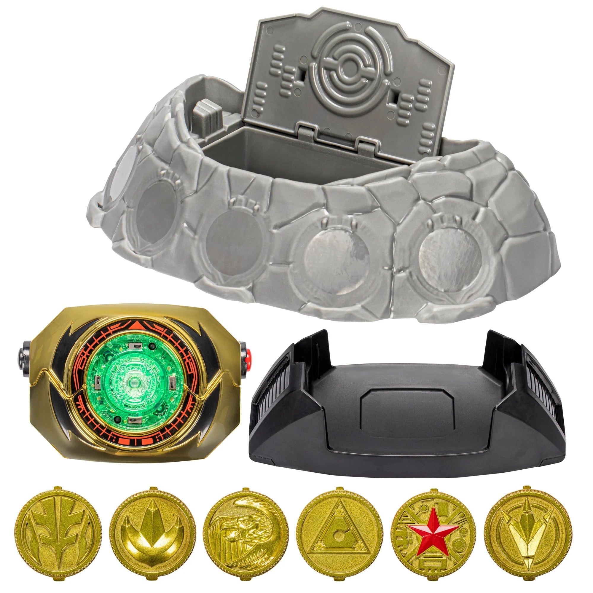 Mighty Morphin Morpher Blue