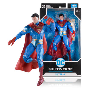 Mcfarlane Toys DC Multiverse - Superman (Injustice 2)