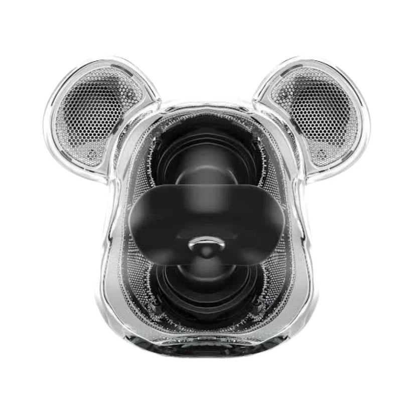MEDICOM TOY - B@BY CLEAR BLACK CHROME Ver. 100％&amp;400％ NEW_IMAGE_cf89925a-ae91-4257-