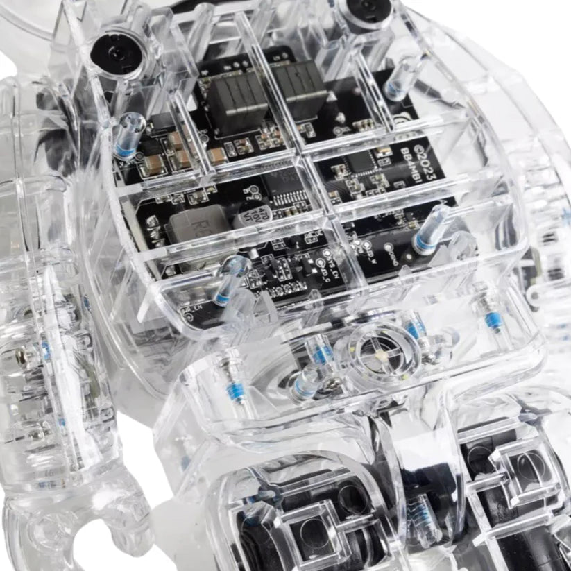 Medicom Rinaro Bearbrick Audio 400% Portable Bluetooth Speaker